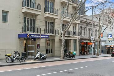 Comfort Hotel Melbourne Central