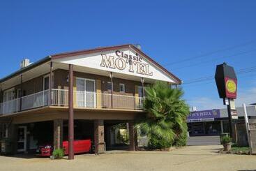 هتل Albury Classic Motor Inn