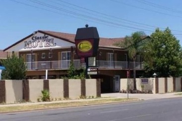 هتل Albury Classic Motor Inn