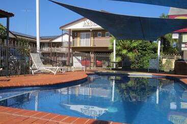 هتل Albury Classic Motor Inn