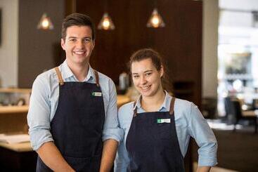 هتل Indigo Melbourne On Flinders, An Ihg
