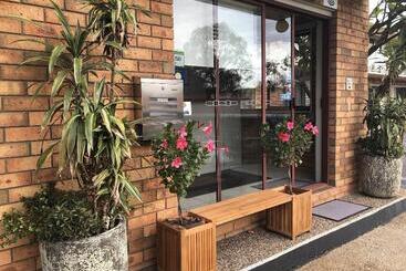 هتل Ocean View Motor Inn Merimbula