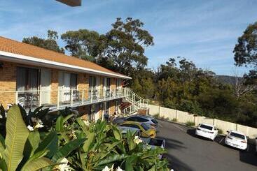 هتل Ocean View Motor Inn Merimbula