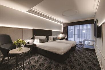 The Savoy Hotel On Little Collins Melbourne