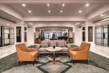 The Savoy Hotel On Little Collins Melbourne
