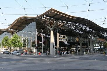 The Savoy Hotel On Little Collins Melbourne