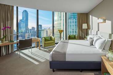 استراحتگاه Crown Promenade Melbourne