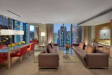 استراحتگاه Crown Promenade Melbourne
