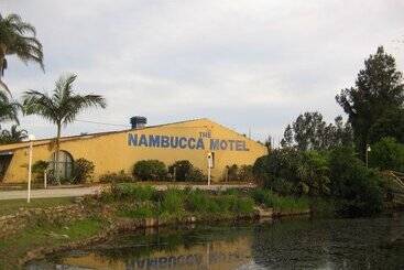渡假胜地  The Nambucca Motel