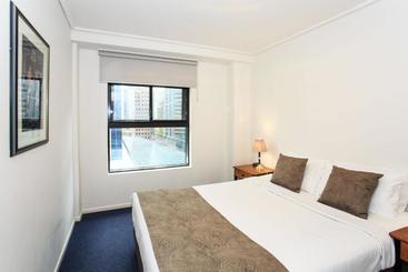 Paramount Serviced Apartments