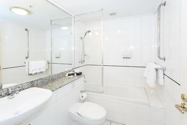 Paramount Serviced Apartments
