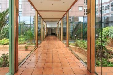 Paramount Serviced Apartments