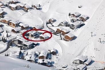 هتل & Chalet Madlochblick