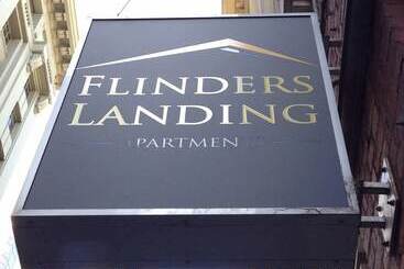هتل Flinders Landing Apartments