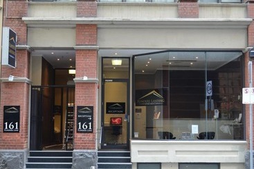 هتل Flinders Landing Apartments