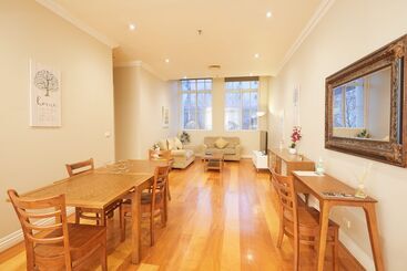 هتل Flinders Landing Apartments