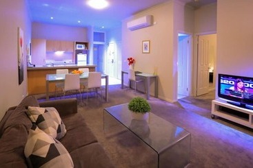 هتل Flinders Landing Apartments