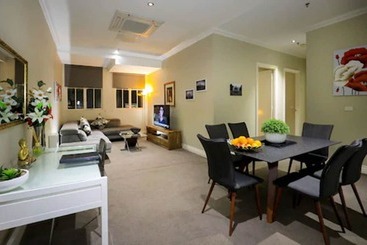 هتل Flinders Landing Apartments