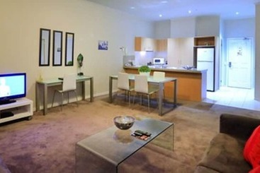 هتل Flinders Landing Apartments