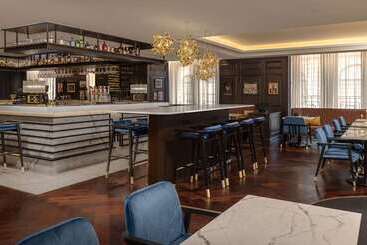 Hilton Vienna Plaza - Viena