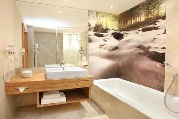 ホテル Haidvogl Kinder Zell Am See