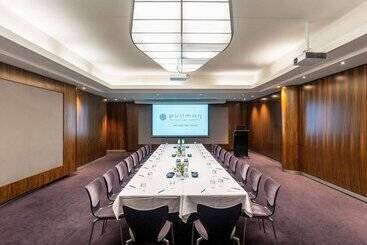 هتل Pullman Quay Grand Sydney Harbour