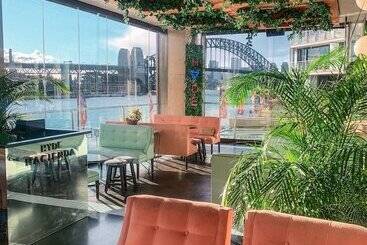 هتل Pullman Quay Grand Sydney Harbour