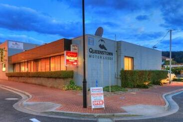 هتل Queenstown Motor Lodge