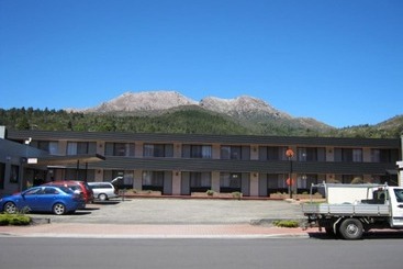 هتل Queenstown Motor Lodge