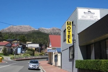 هتل Queenstown Motor Lodge