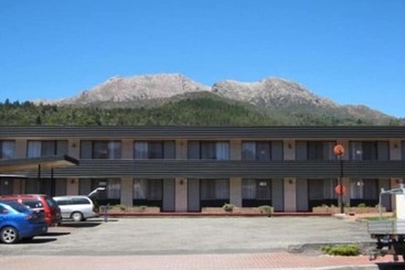 هتل Queenstown Motor Lodge