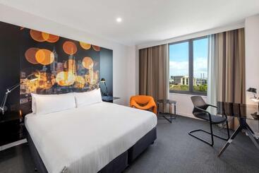 هتل Radisson On Flagstaff Gardens Melbourne