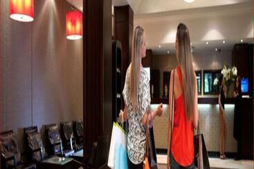 هتل Crowne Plaza Melbourne Carlton By Ihg