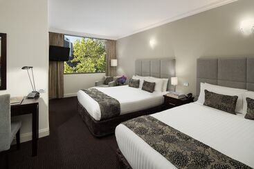 هتل Crowne Plaza Melbourne Carlton By Ihg