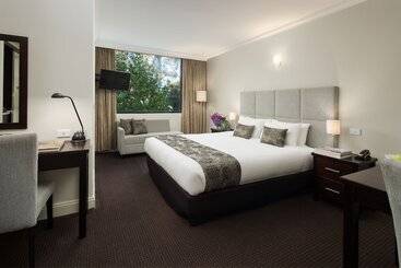 هتل Crowne Plaza Melbourne Carlton By Ihg