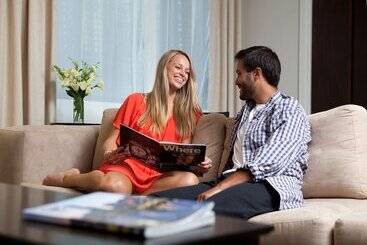 هتل Crowne Plaza Melbourne Carlton By Ihg