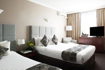 هتل Crowne Plaza Melbourne Carlton By Ihg