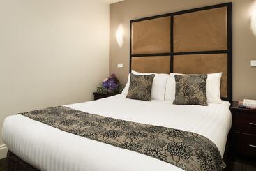 هتل Crowne Plaza Melbourne Carlton By Ihg