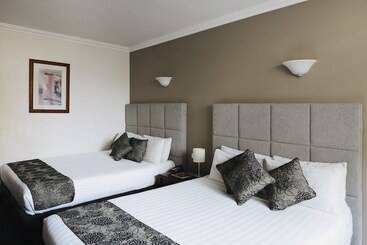 هتل Crowne Plaza Melbourne Carlton By Ihg