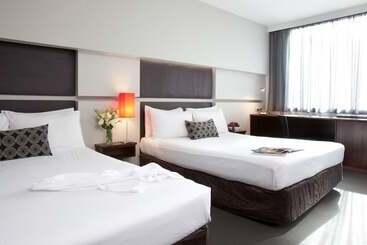 هتل Crowne Plaza Melbourne Carlton By Ihg