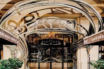 هتل The Playford Adelaide  Mgallery