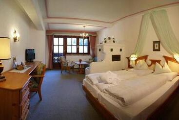 هتل Trattlerhof