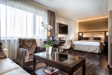 هتل Wyndham Grand Salzburg Conference Centre