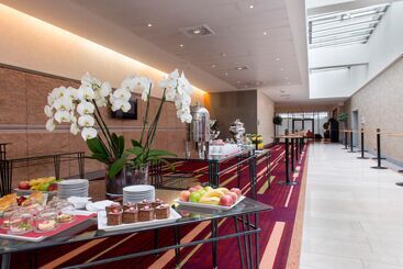 هتل Wyndham Grand Salzburg Conference Centre