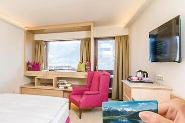 Alpin Das Sporthotel Ski In Ski Out Cityxpress, Summercard Included