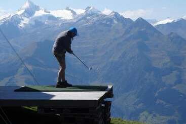 Alpin  Das Sporthotel   Ski In Ski Out Cityxpress, Summercard Included