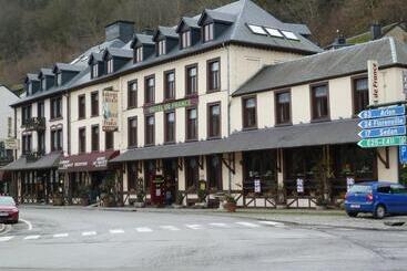 هتل Auberge D Alsace Hôtel De France