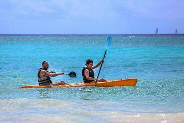 هتل Barbados Beach Club Resort   All Inclusive