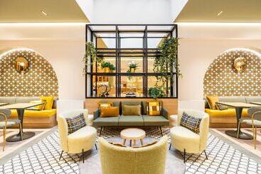 هتل Citadines Toison D’or Brussels Apart