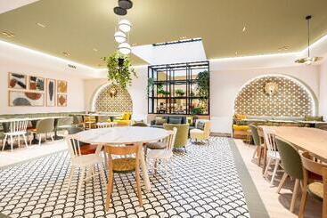هتل Citadines Toison D’or Brussels Apart